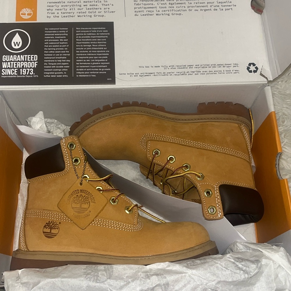 Timberland boots 6 women